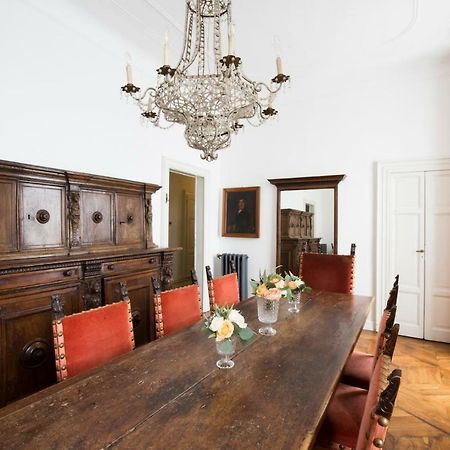 Villa Martelli Belgirate Εξωτερικό φωτογραφία