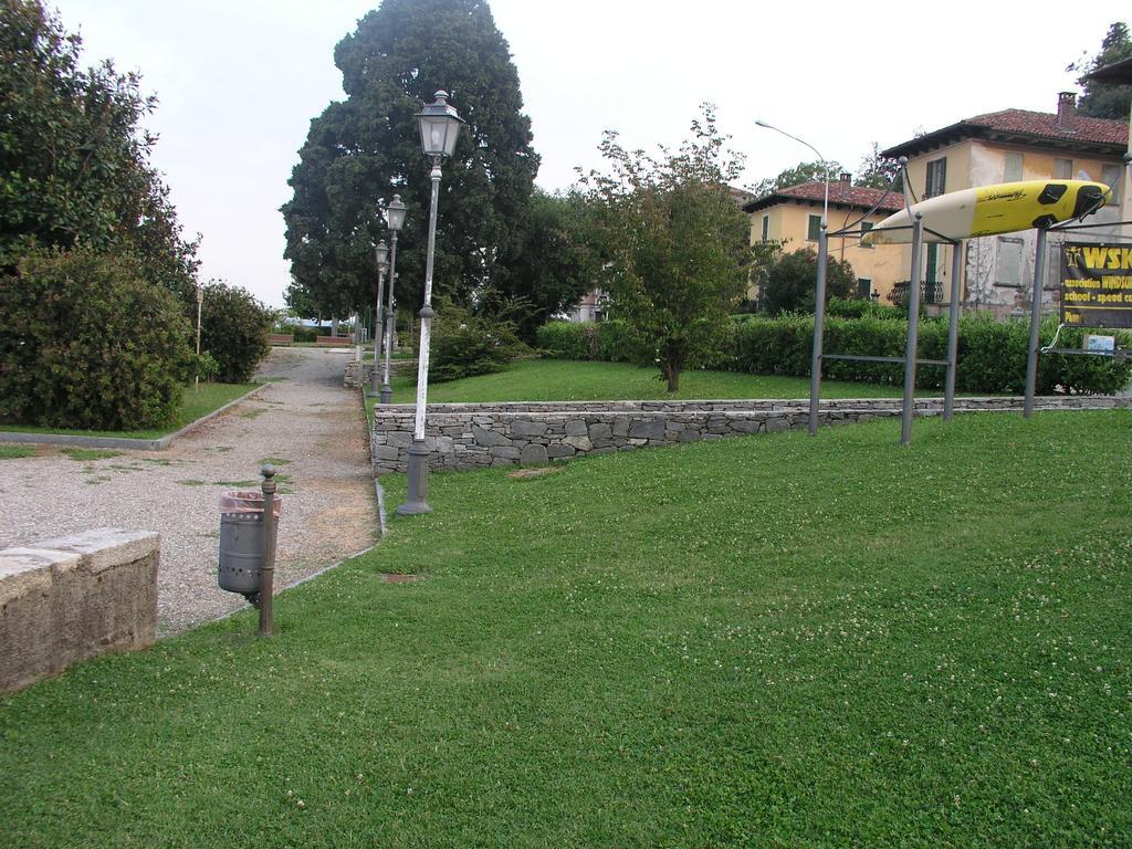 Villa Martelli Belgirate Εξωτερικό φωτογραφία