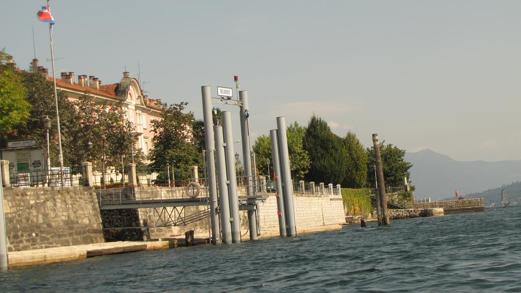 Villa Martelli Belgirate Εξωτερικό φωτογραφία