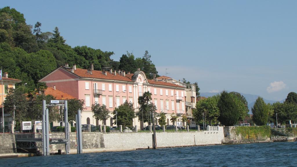 Villa Martelli Belgirate Εξωτερικό φωτογραφία