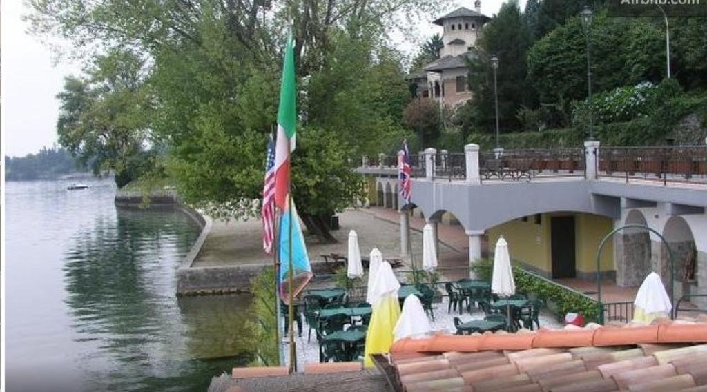 Villa Martelli Belgirate Εξωτερικό φωτογραφία