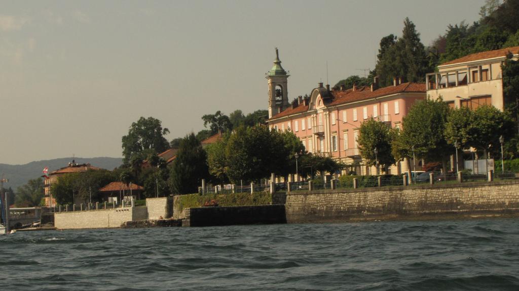 Villa Martelli Belgirate Εξωτερικό φωτογραφία