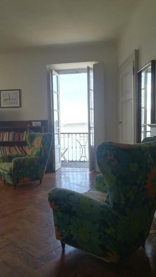 Villa Martelli Belgirate Εξωτερικό φωτογραφία