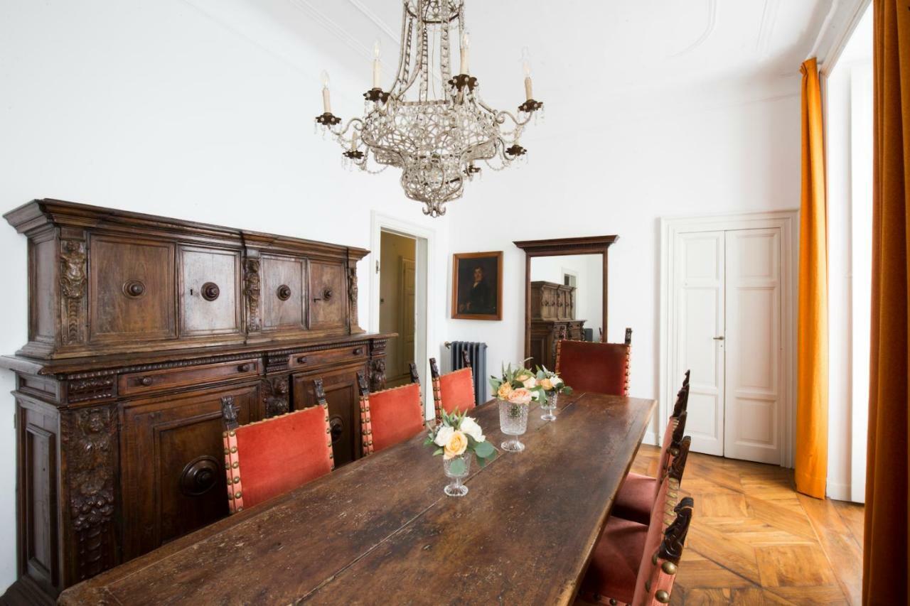 Villa Martelli Belgirate Εξωτερικό φωτογραφία