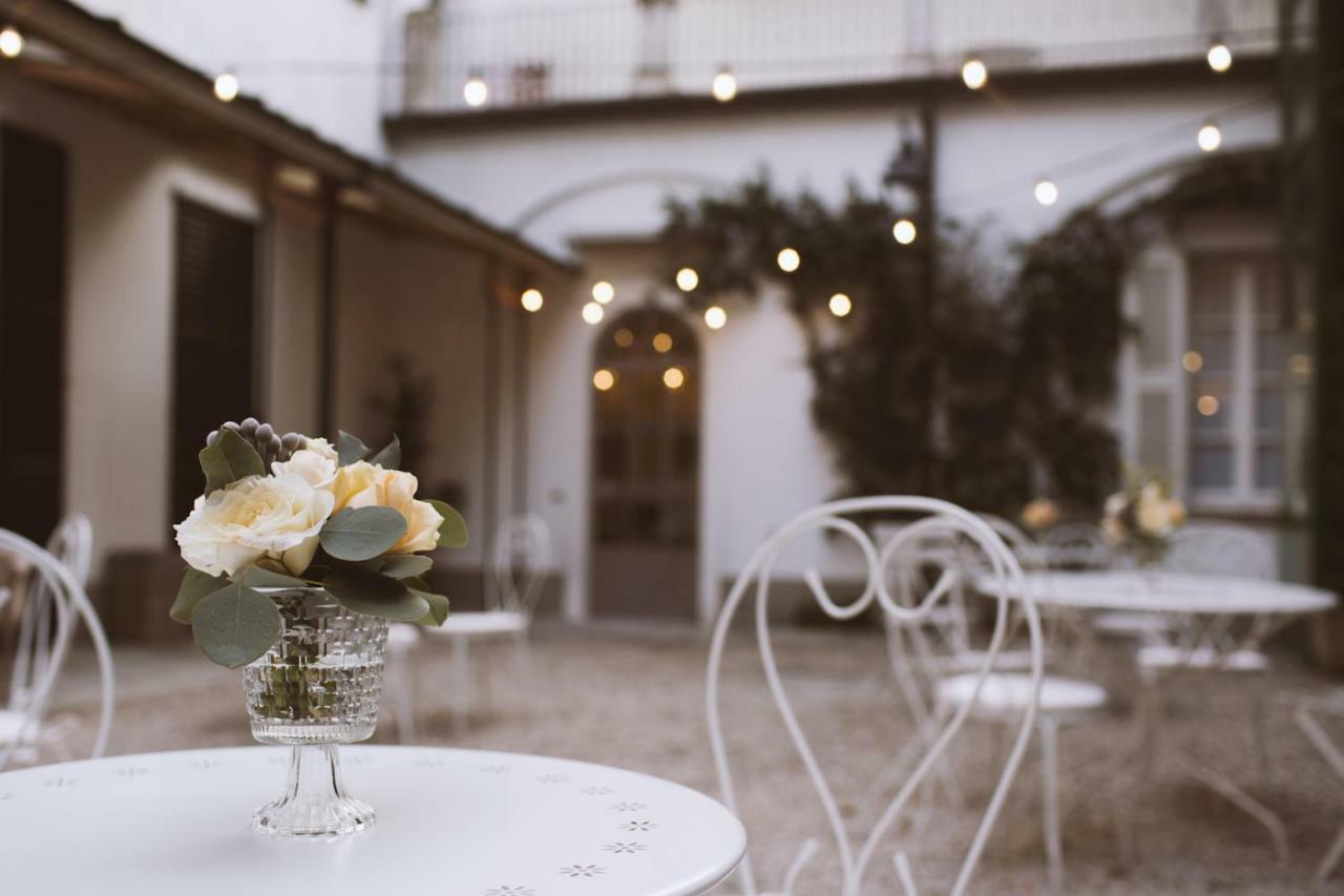 Villa Martelli Belgirate Εξωτερικό φωτογραφία
