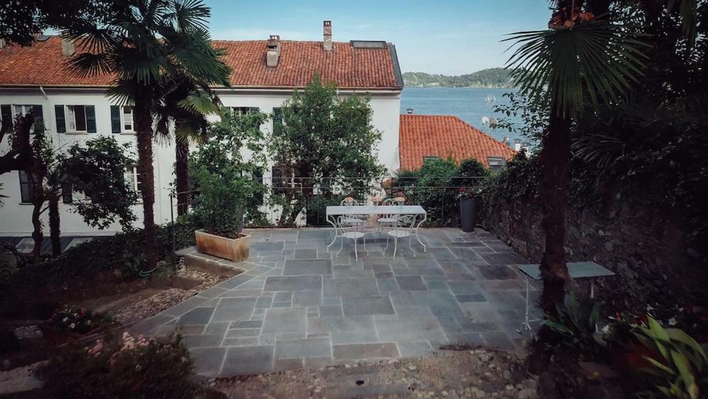 Villa Martelli Belgirate Εξωτερικό φωτογραφία