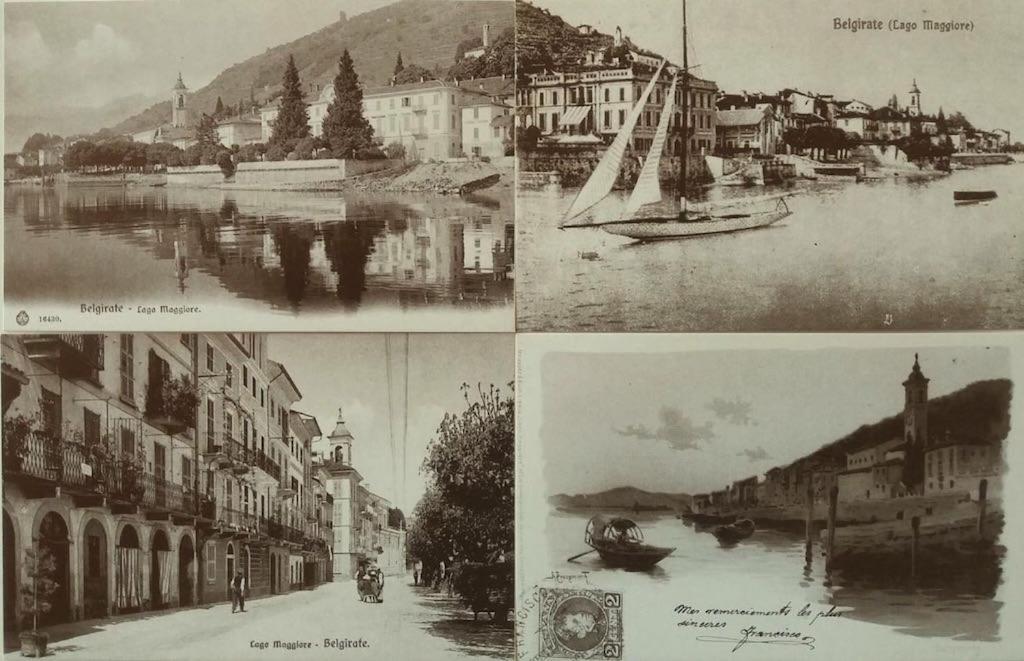 Villa Martelli Belgirate Εξωτερικό φωτογραφία