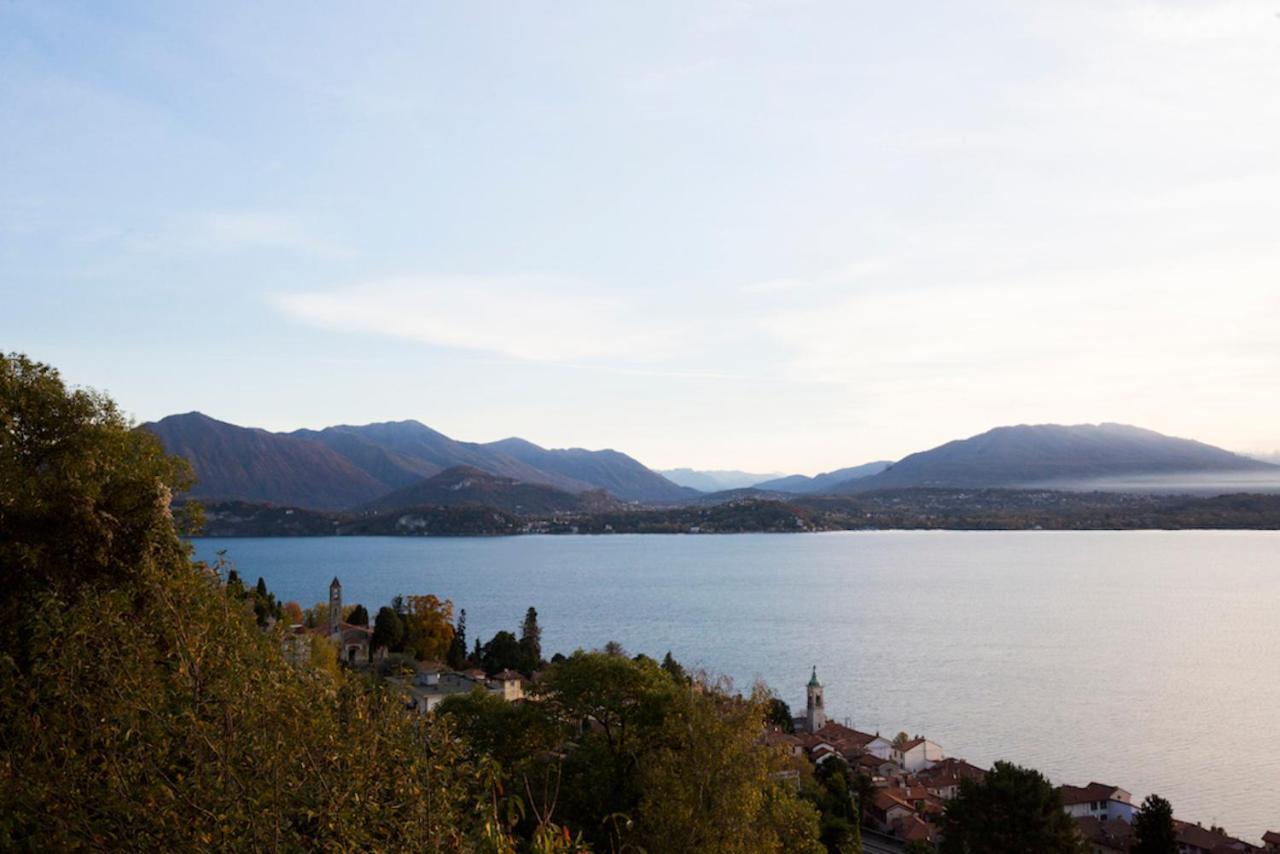 Villa Martelli Belgirate Εξωτερικό φωτογραφία