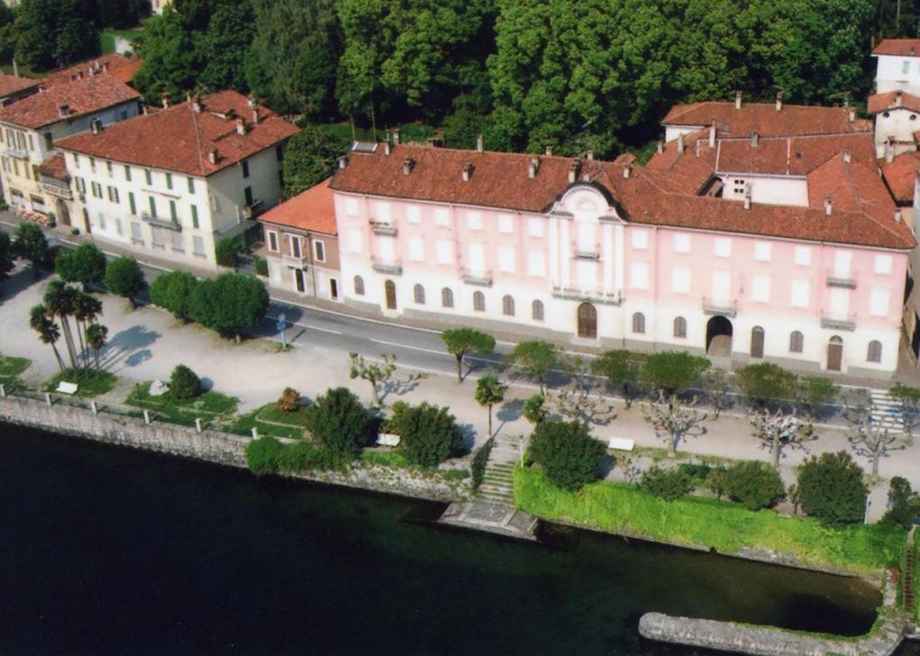 Villa Martelli Belgirate Εξωτερικό φωτογραφία
